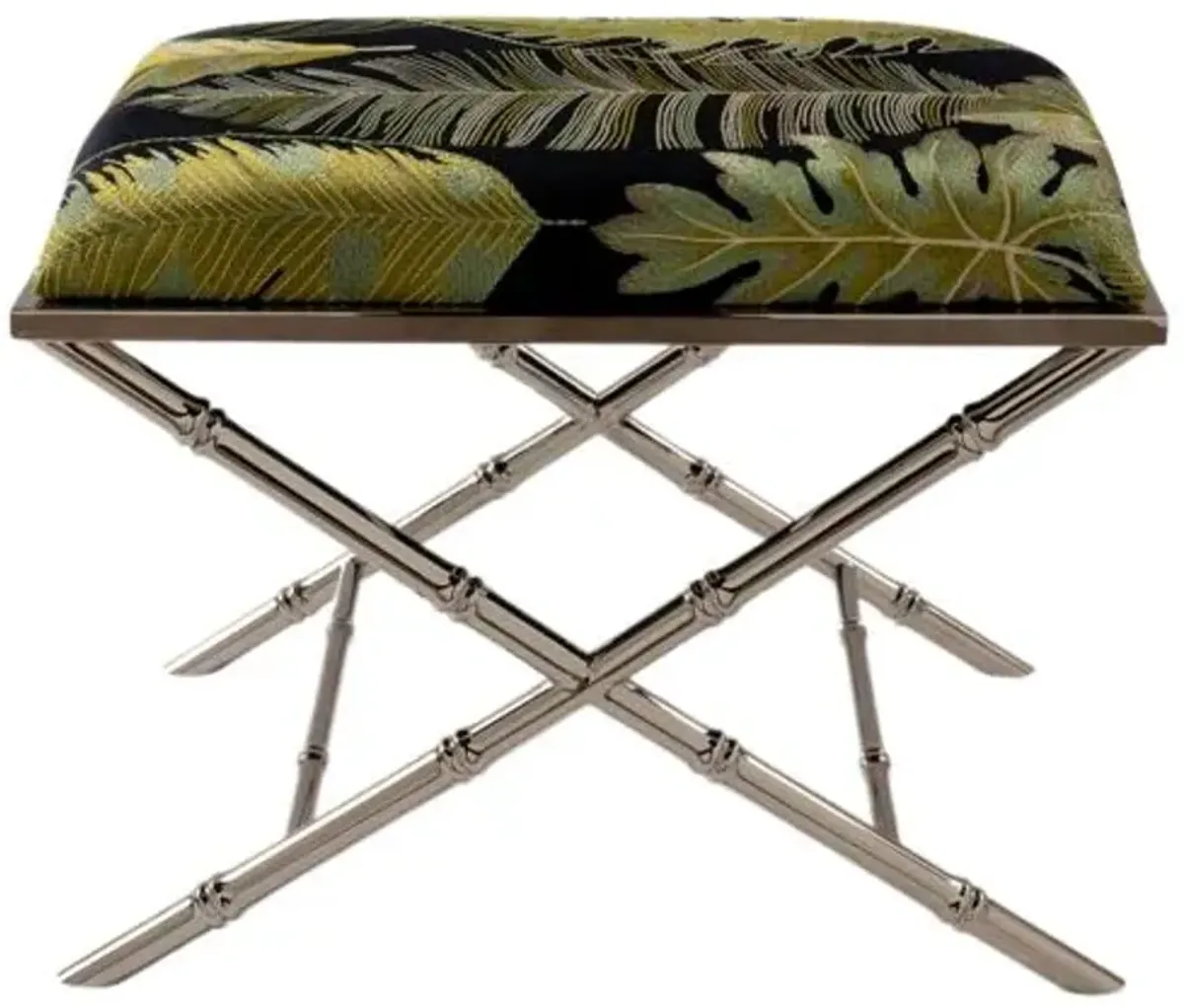 Lauderdale Forest Bench - Port 68 - Green