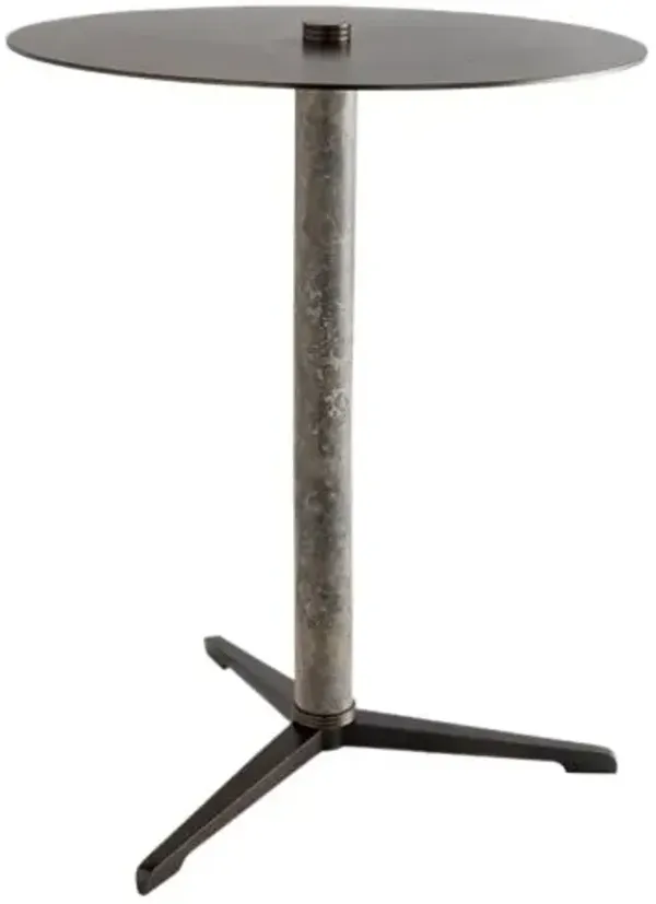 Trivoli Side Table - Port 68 - Gray