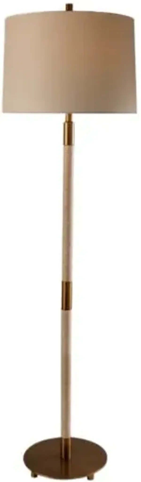 Trivoli 62" Floor Lamp - Port 68