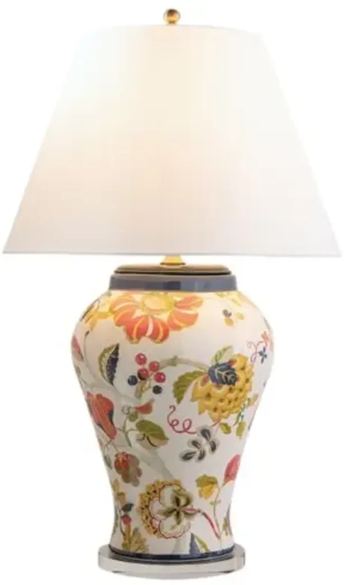 Garden Of Eden 36" Table Lampcolor - Port 68 - Multi