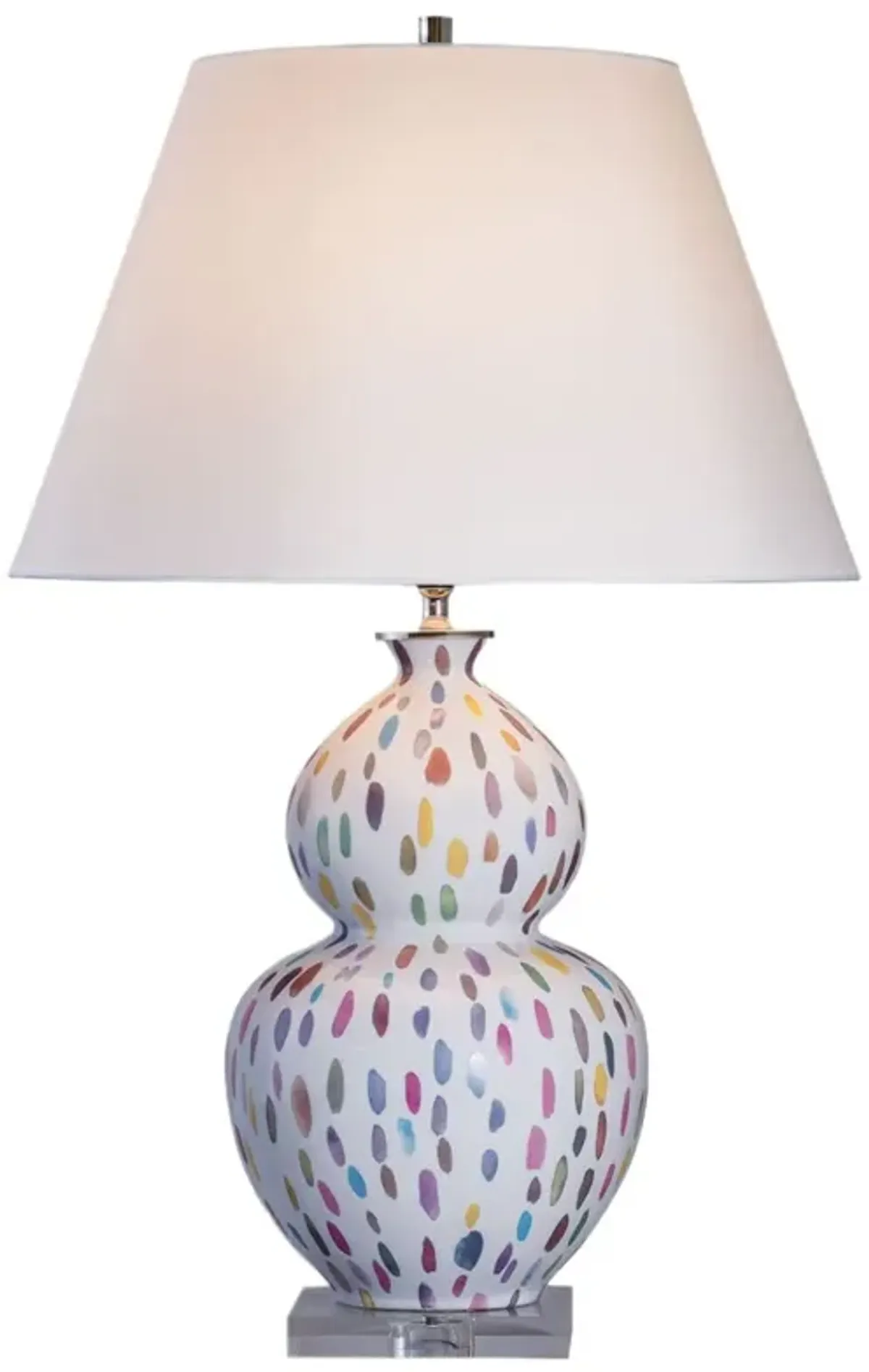 Jamboree 31" Table Lampcolor - Port 68 - Multi
