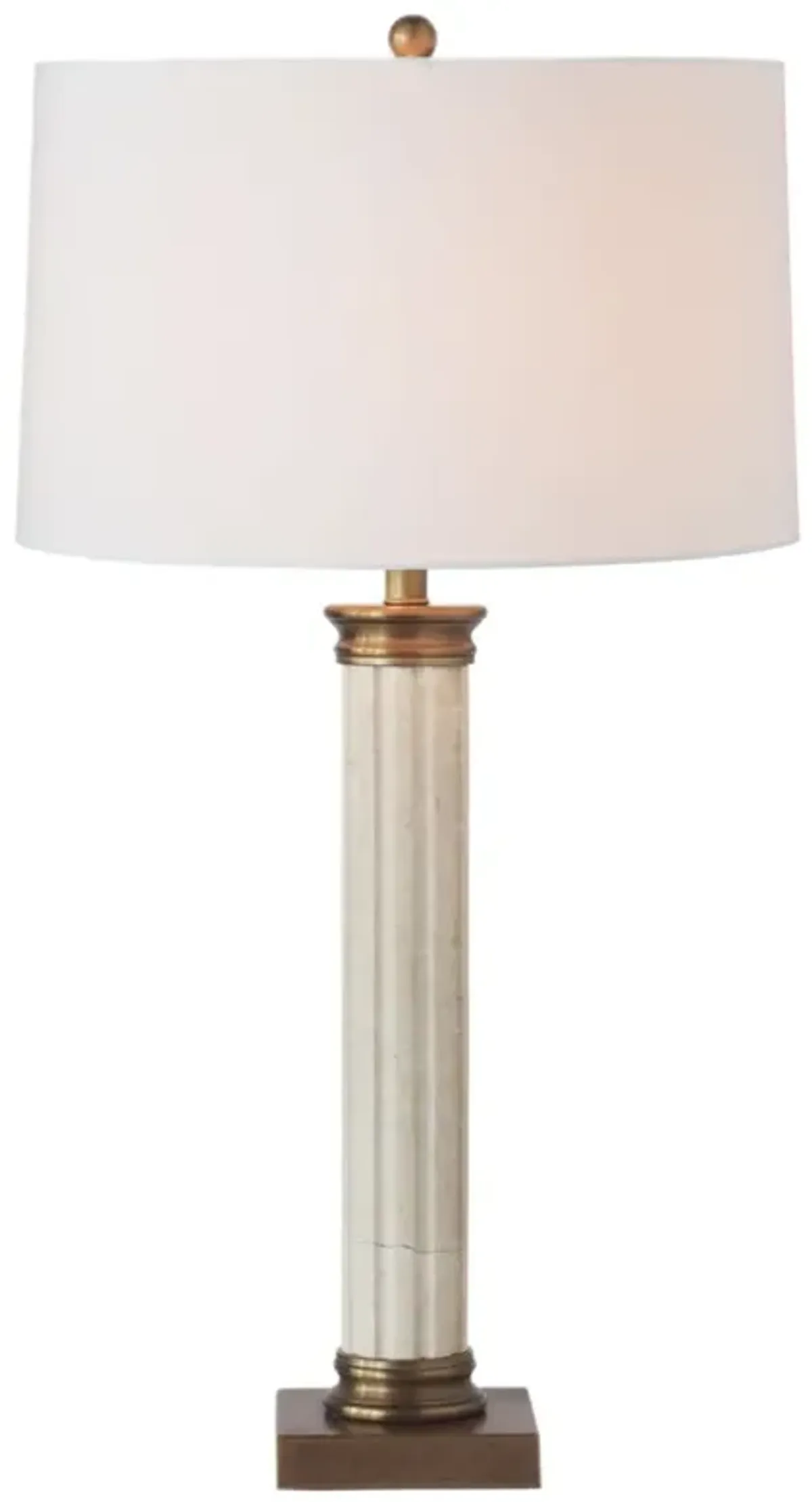 Lincoln Park 33" Table Lamp - Port 68 - Gold