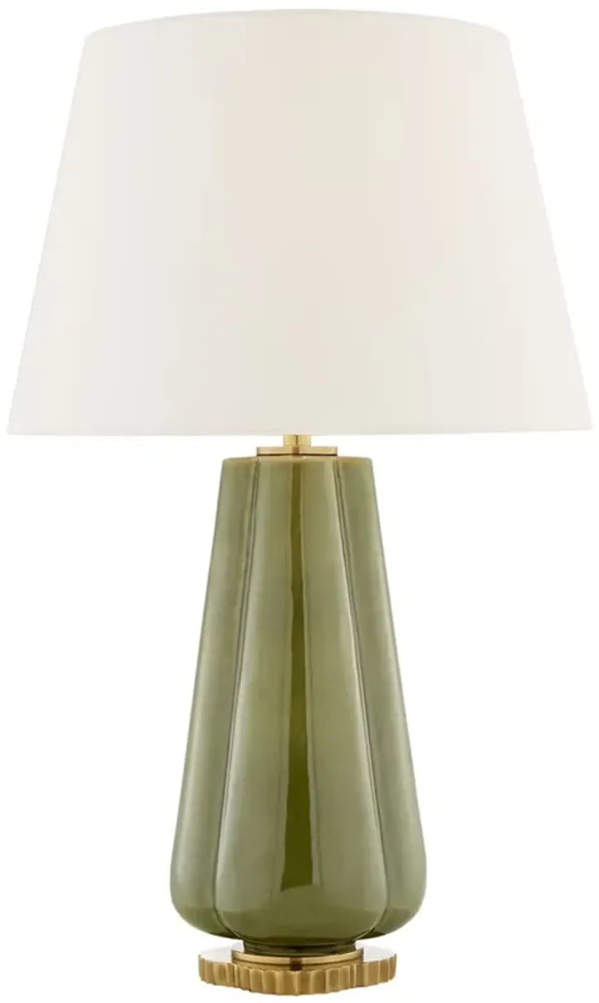 Visual Comfort - Penelope Table Lamp - Green