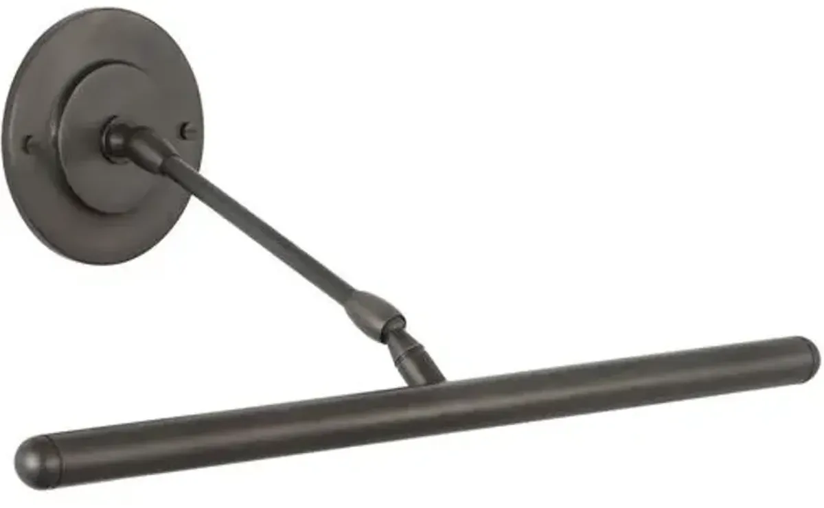 Visual Comfort - Emery Picture Light - Brown