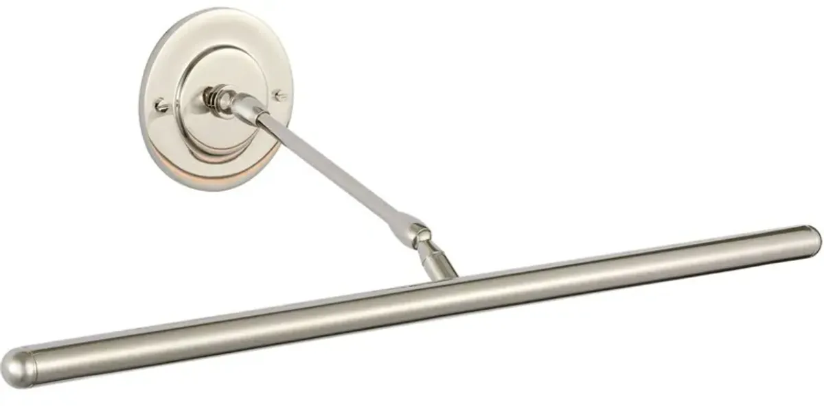 Visual Comfort - Emery Picture Light - Silver