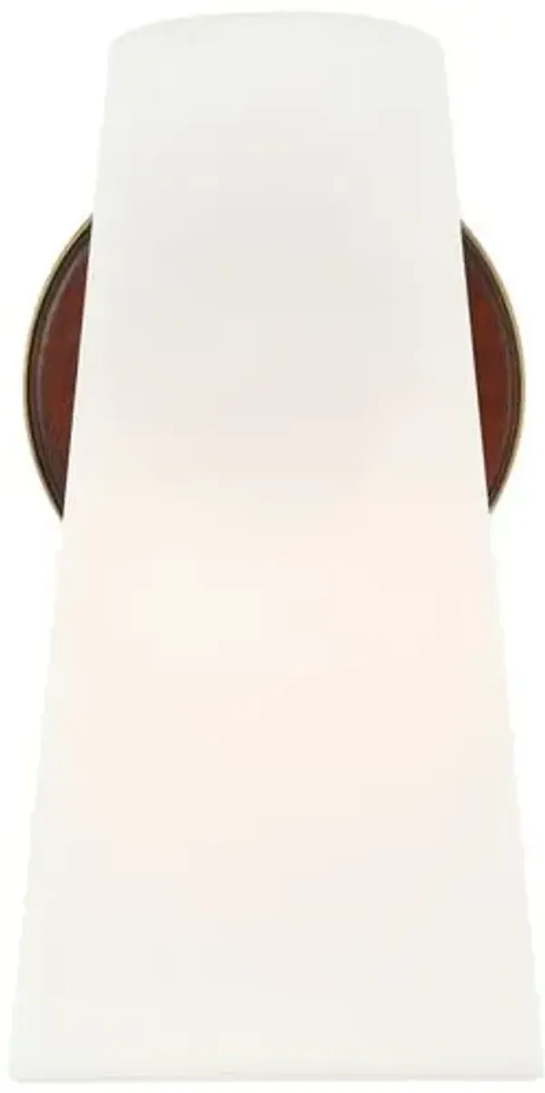 Visual Comfort - Olina 10" Wall Sconce - Gold