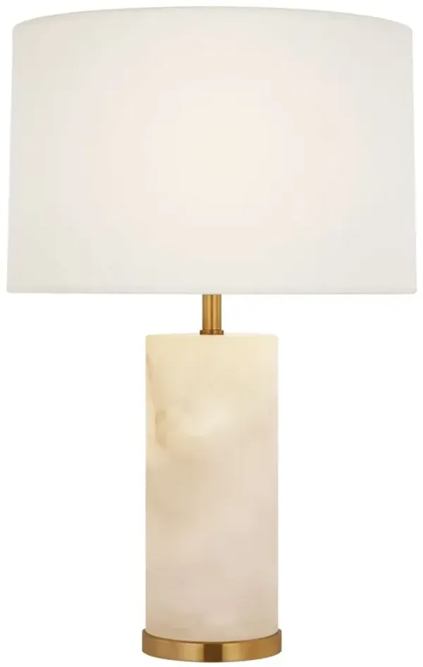 Visual Comfort - Lineham 16" Integrated LED Cordless Accent Lamp - Ivory