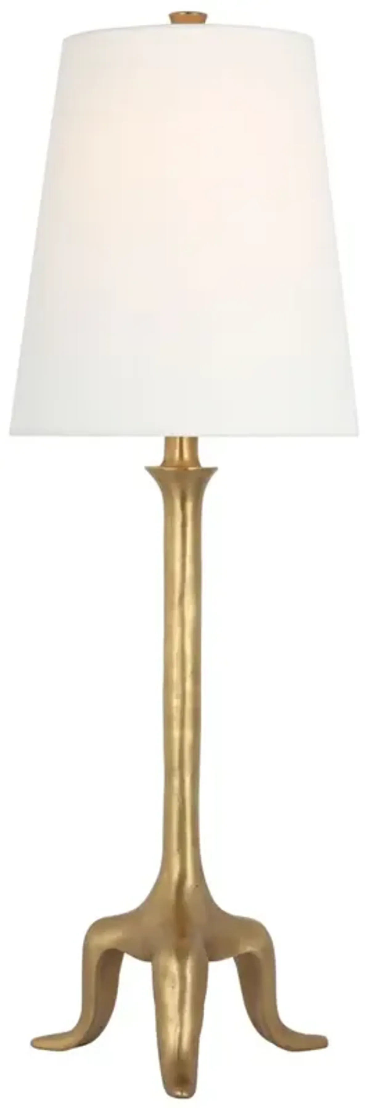 Visual Comfort - Mathilde 27" Table Lamp - Gold