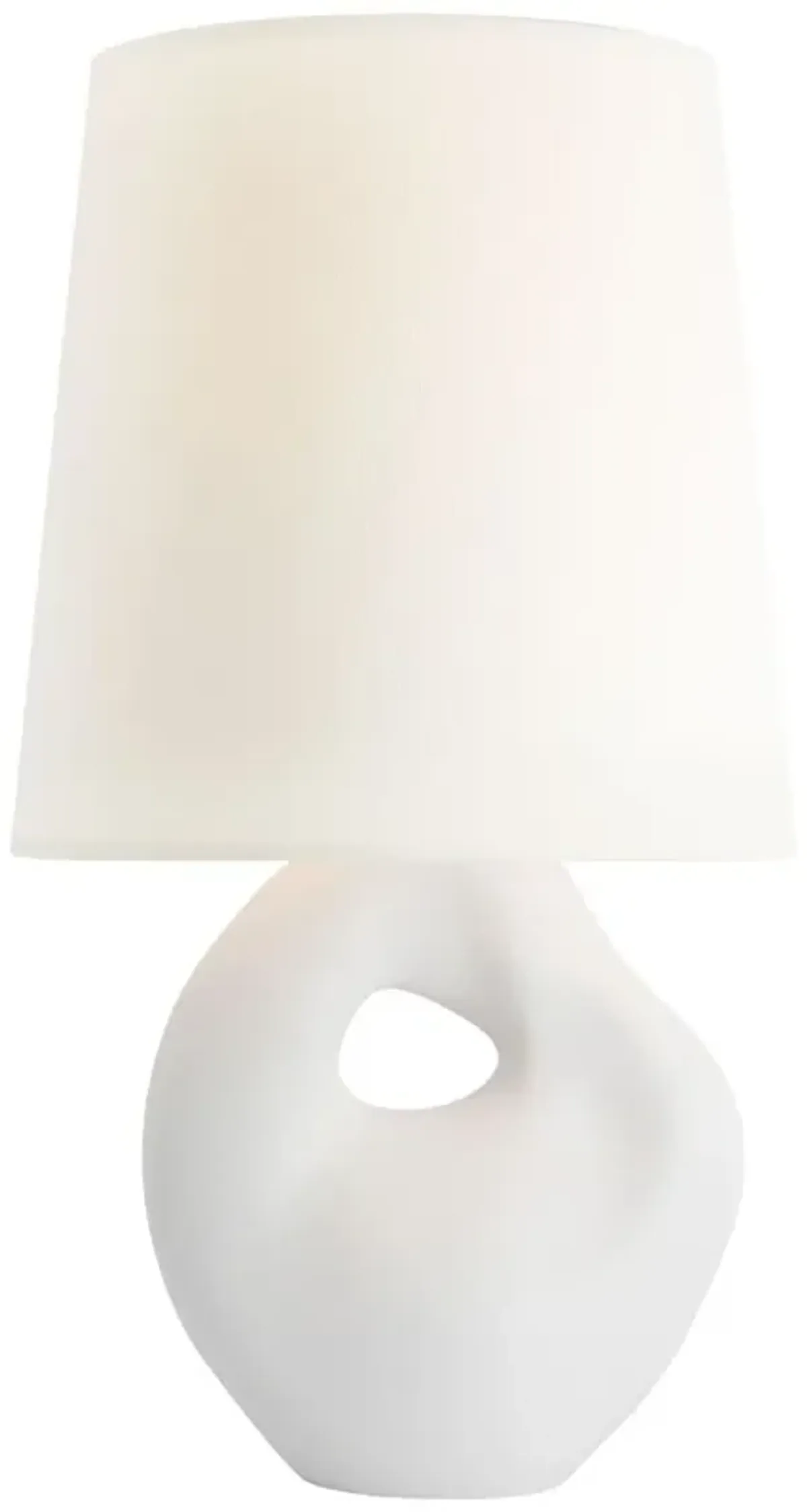Visual Comfort - Adria Table Lamp - White