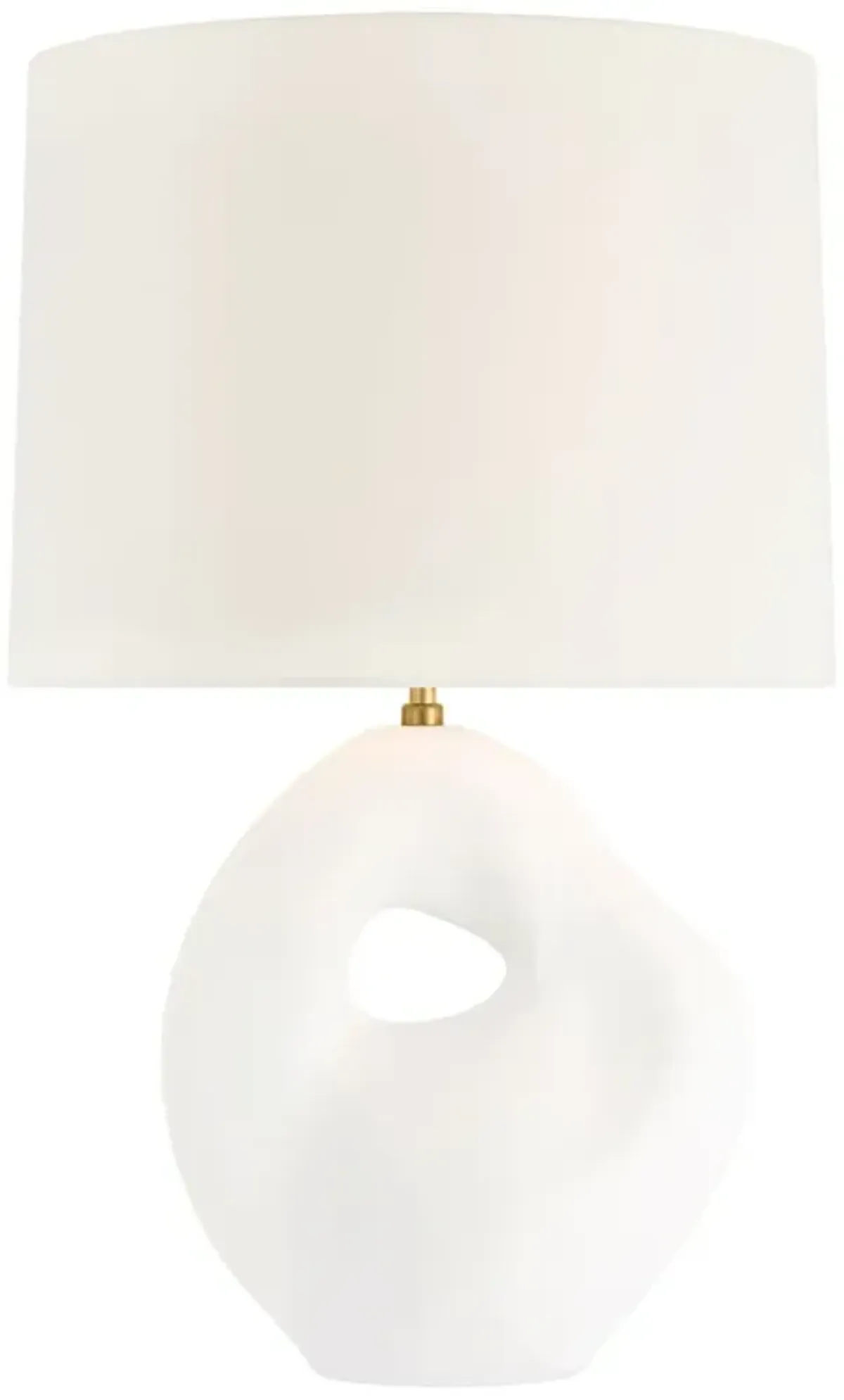 Visual Comfort - Adria Table Lamp - White