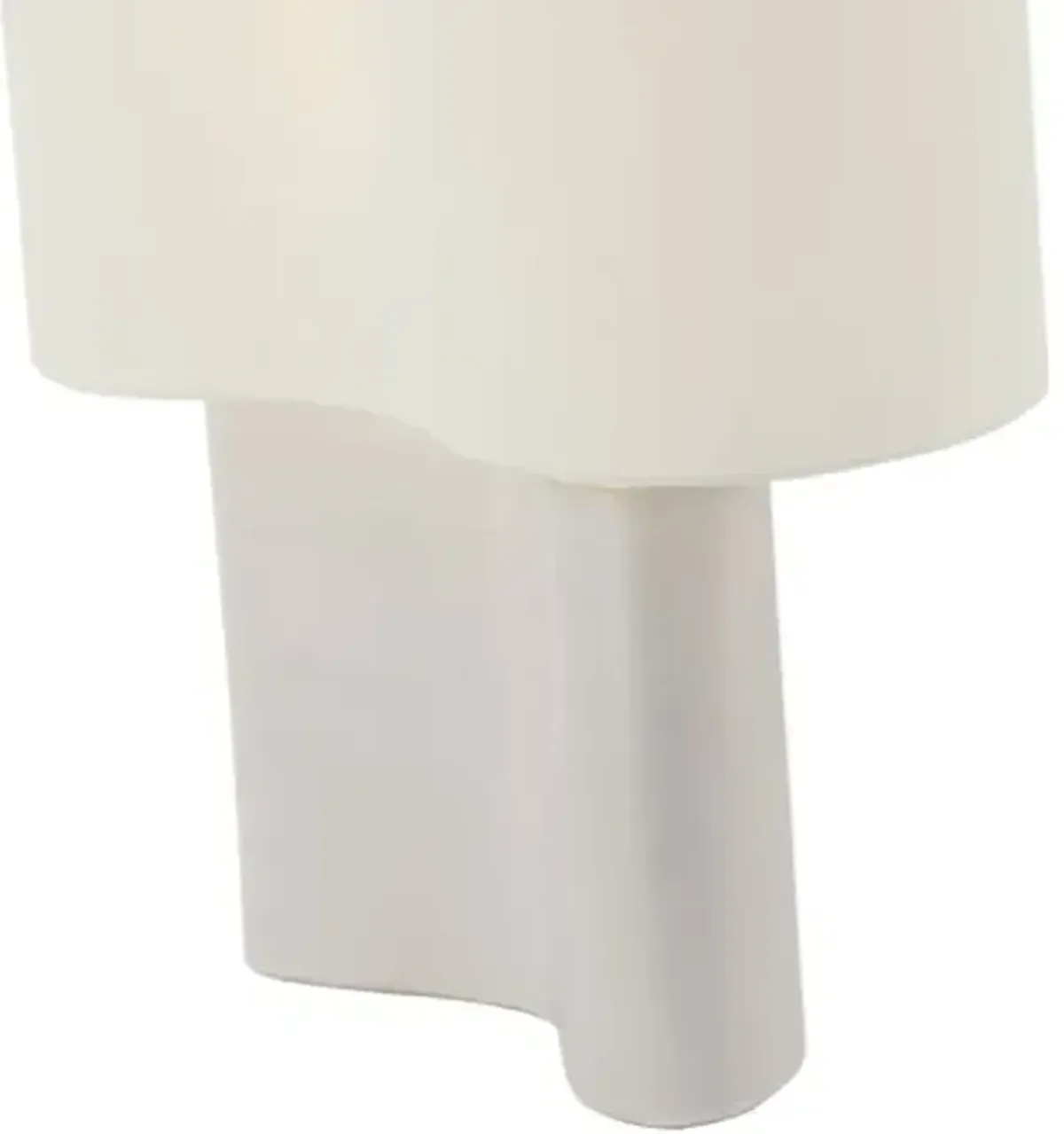 Visual Comfort - Mishca Medium Table Lamp - Ivory