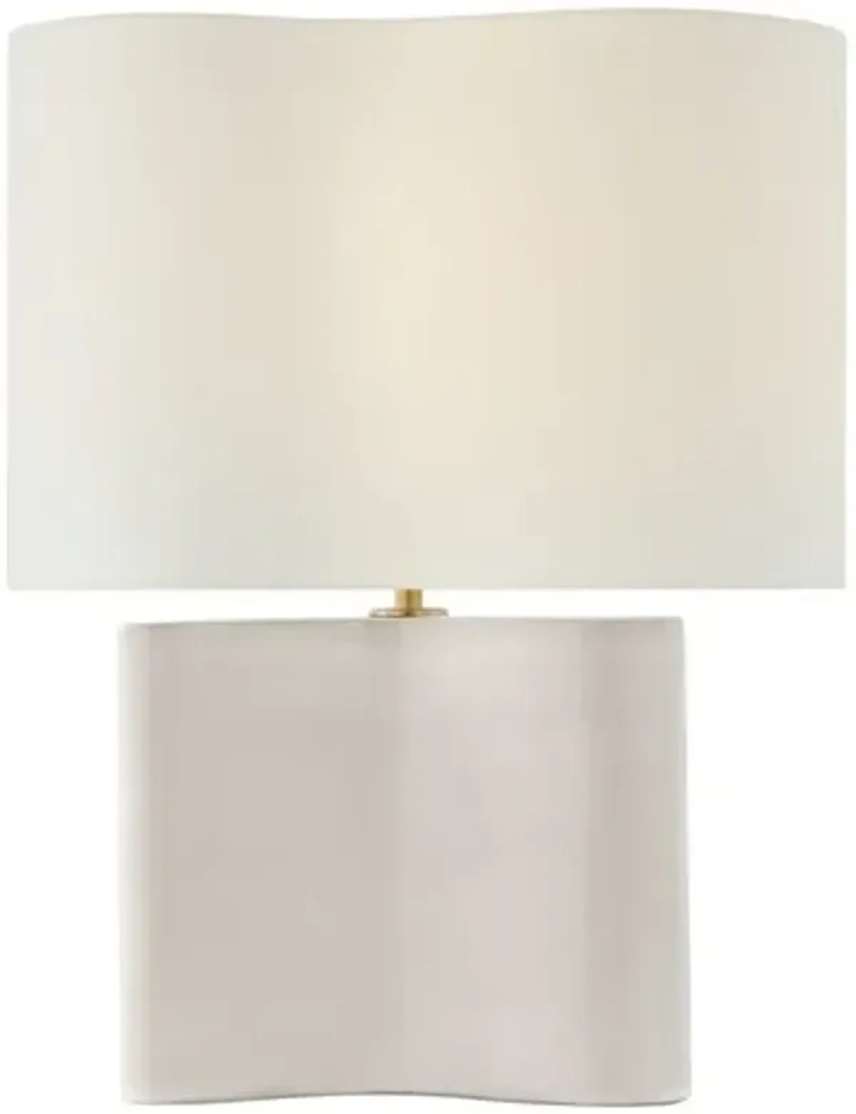 Visual Comfort - Mishca Medium Table Lamp - Ivory