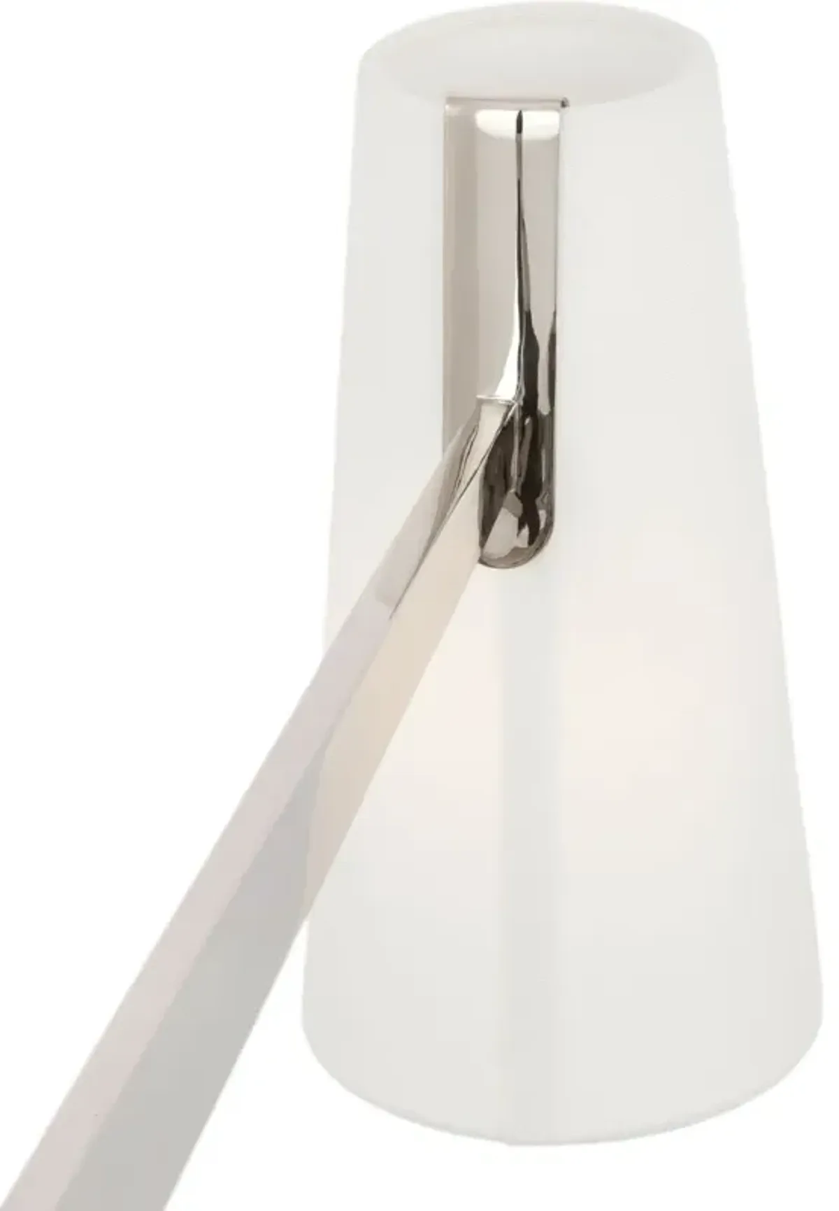 Visual Comfort - Olina 44" Chandelier - Silver