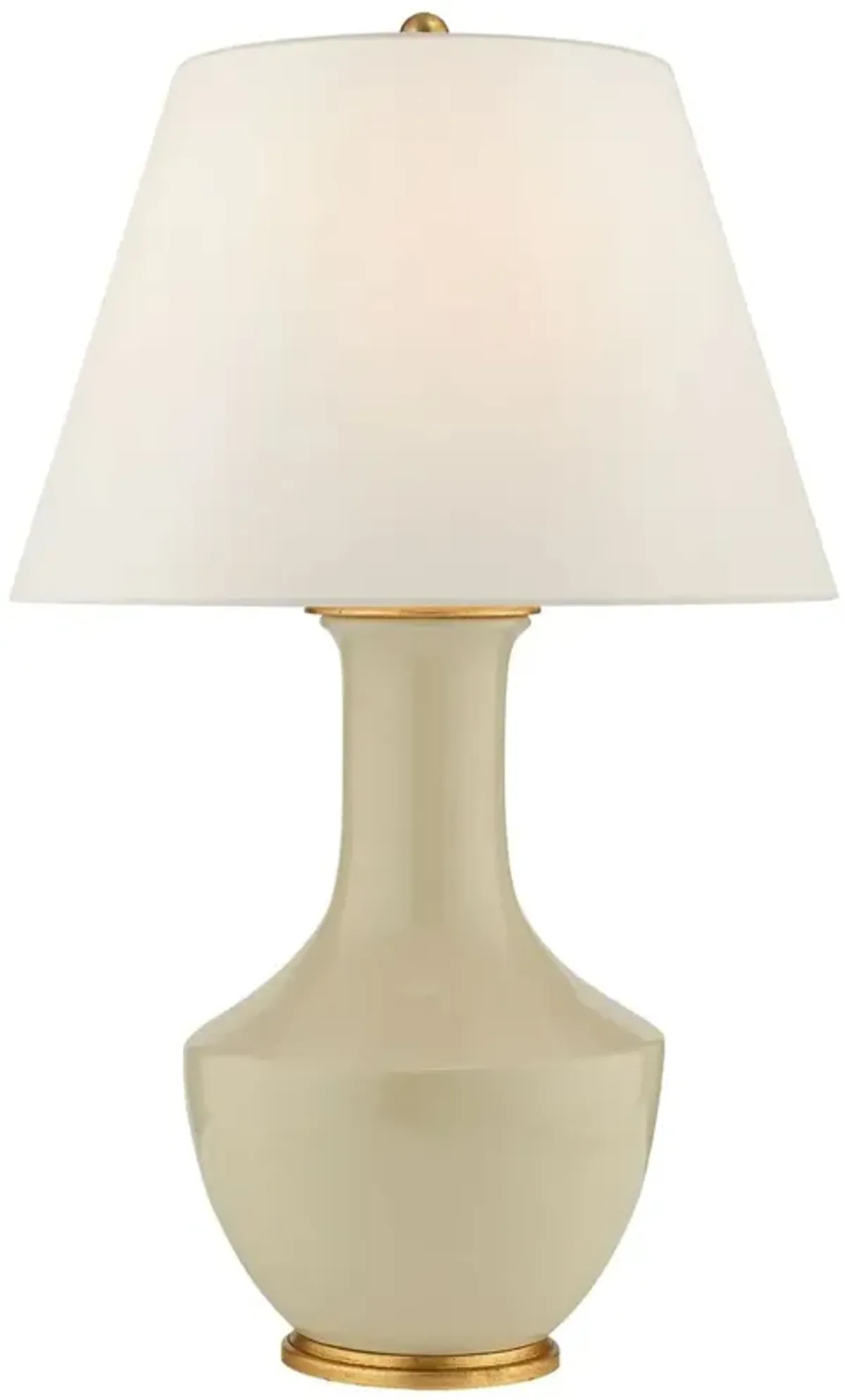 Visual Comfort - Lambay Integrated LED Cordless Table Lamp - Beige