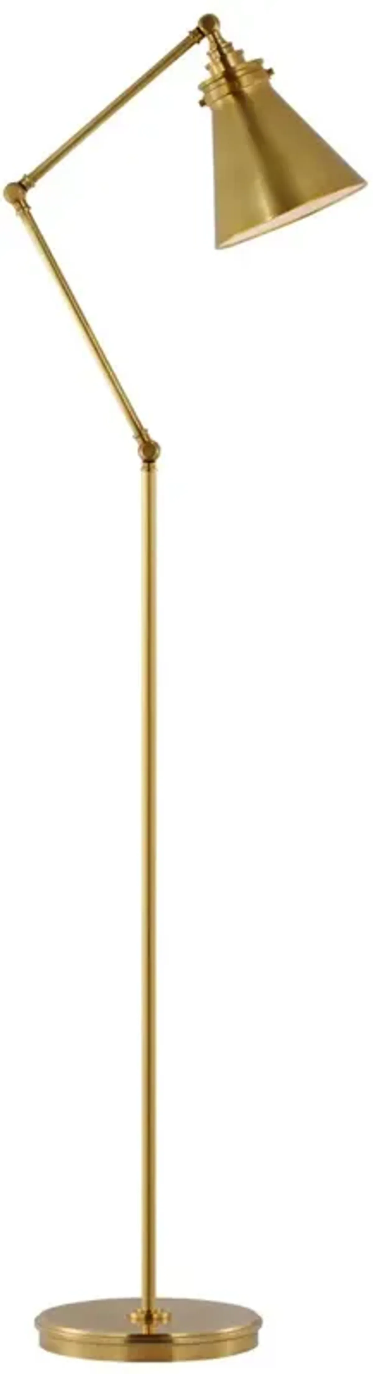 Visual Comfort - Parkington Medium Articulating Floor Lamp