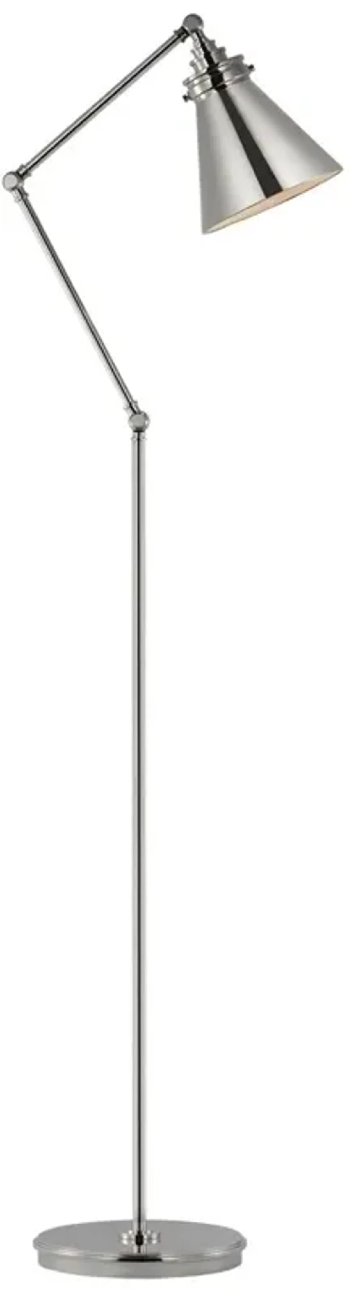 Visual Comfort - Parkington Medium Articulating Floor Lamp