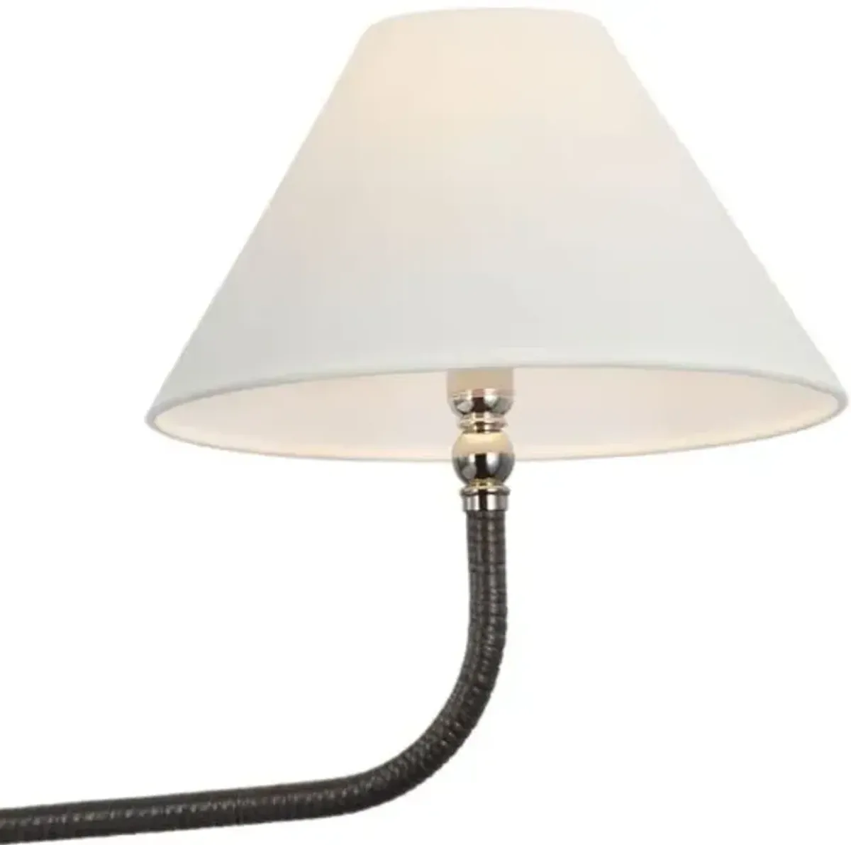 Visual Comfort - Basden Rattan Extra Large Linear Chandelier - Black