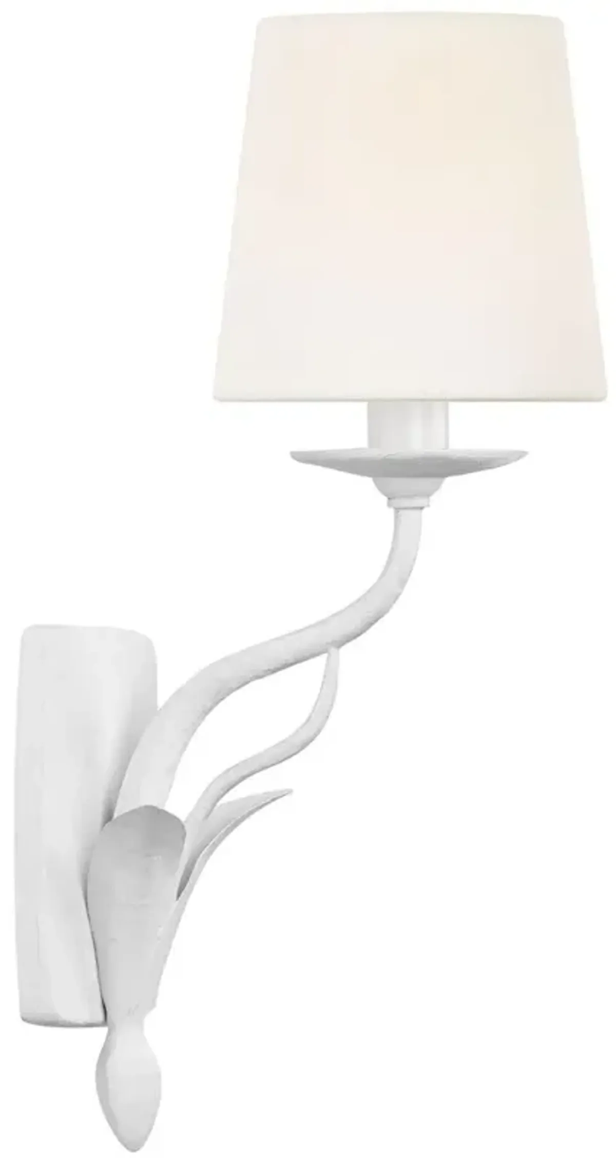 Visual Comfort - Amalfi 15" Sconce - White