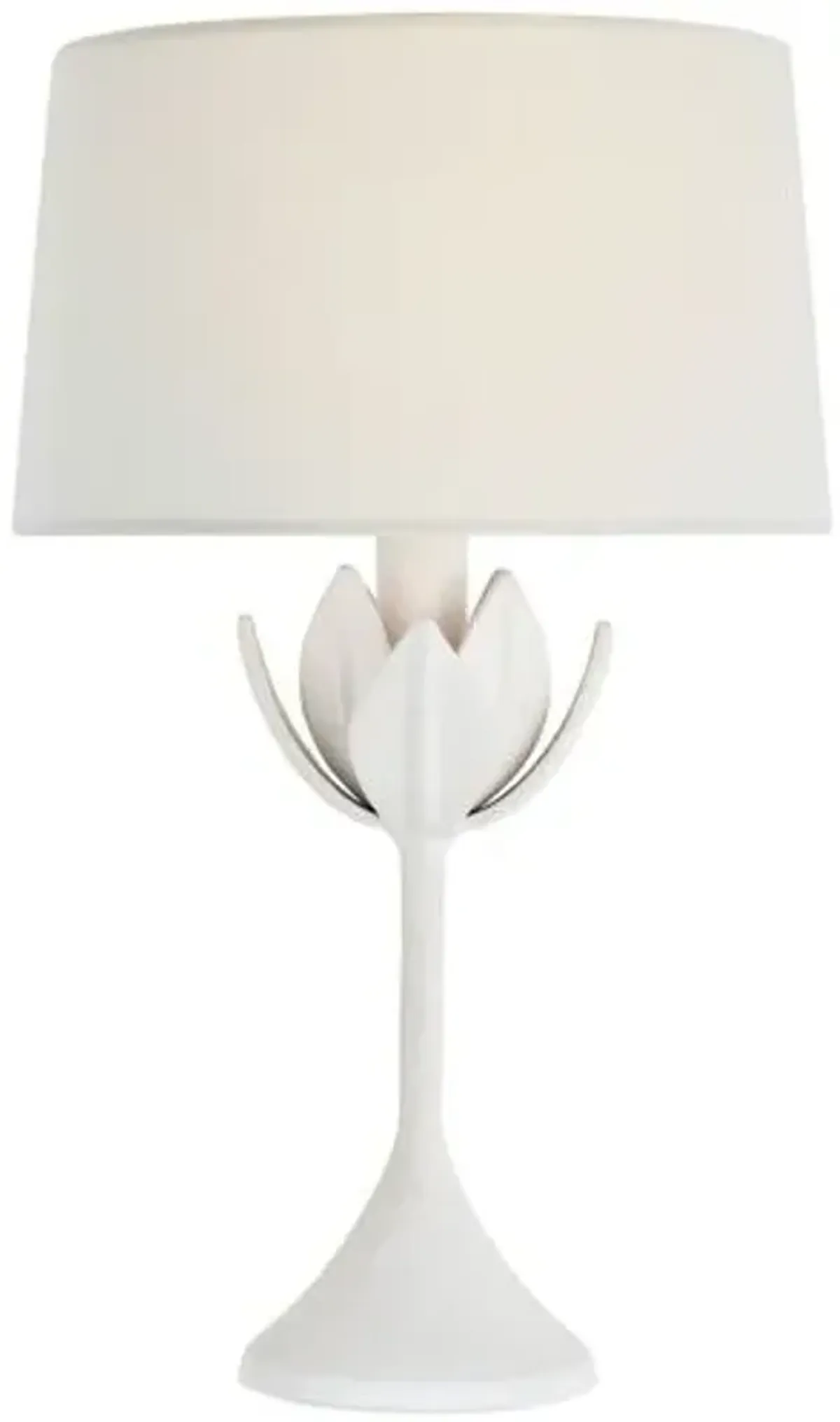 Visual Comfort - Alberto 17" Integrated LED Cordless Accent Lamp - White