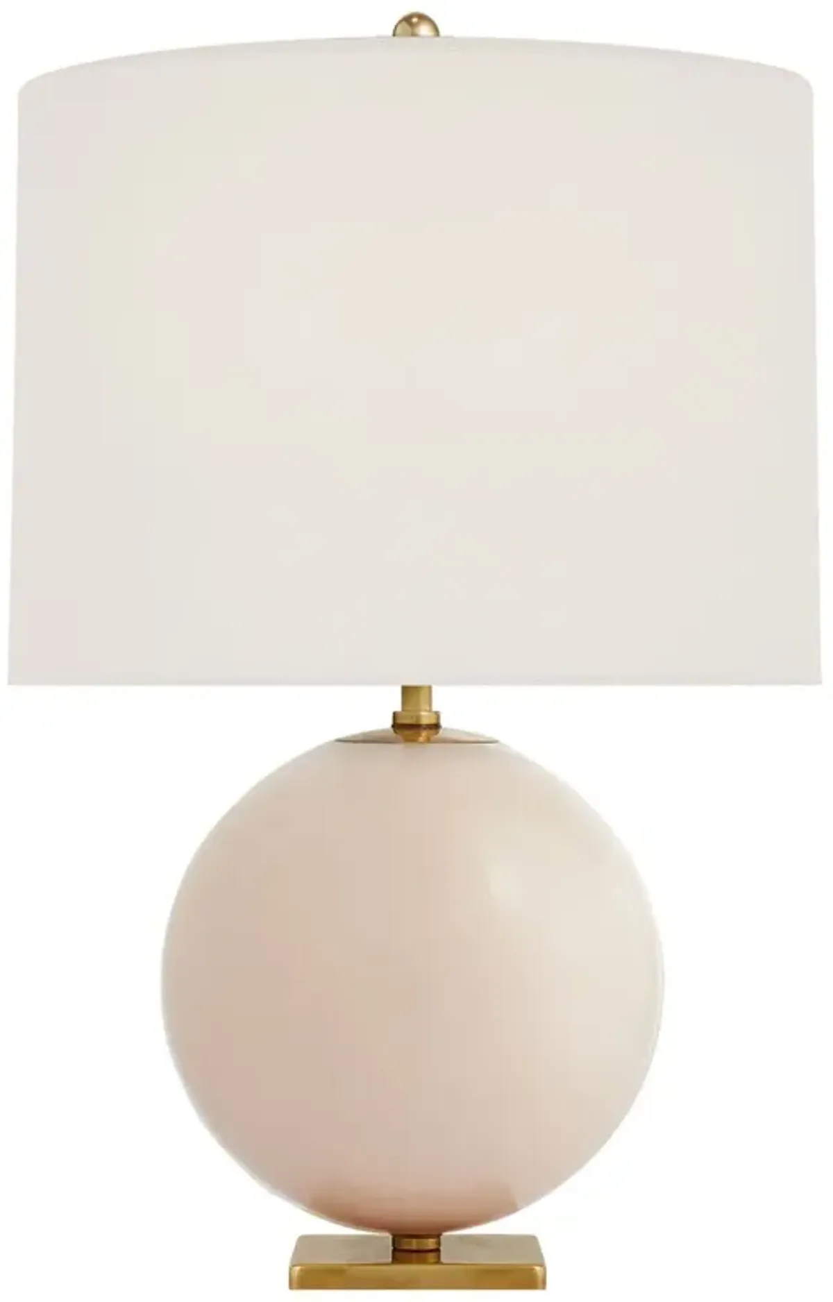 Visual Comfort - Elsie Integrated LED Cordless Table Lamp - Pink