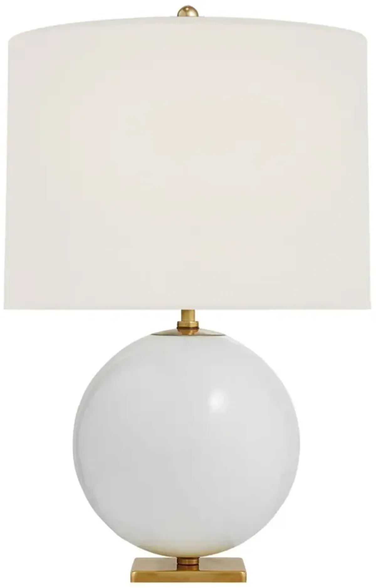 Visual Comfort - Elsie Integrated LED Cordless Table Lamp - Beige