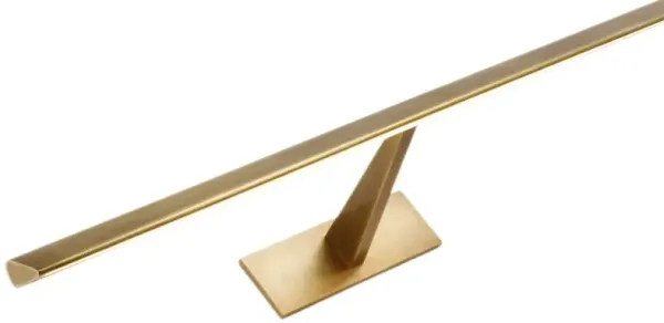 Visual Comfort - Petrel 30" Picture Light - Gold