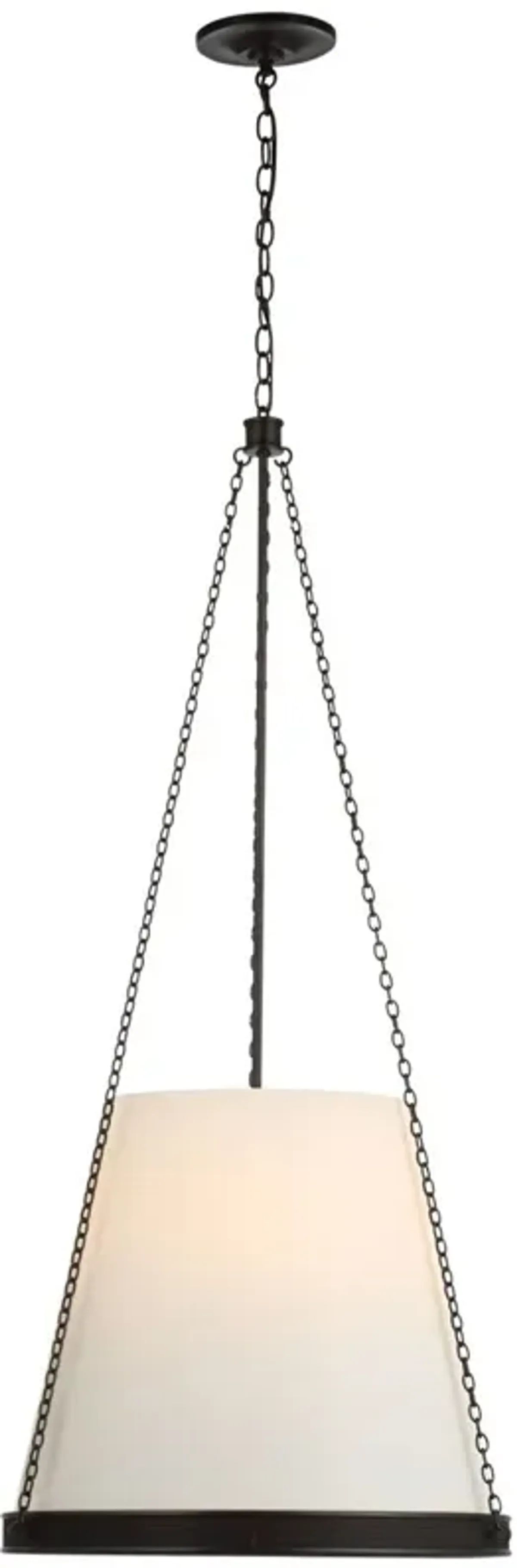 Visual Comfort - Reese Pendant - Brown