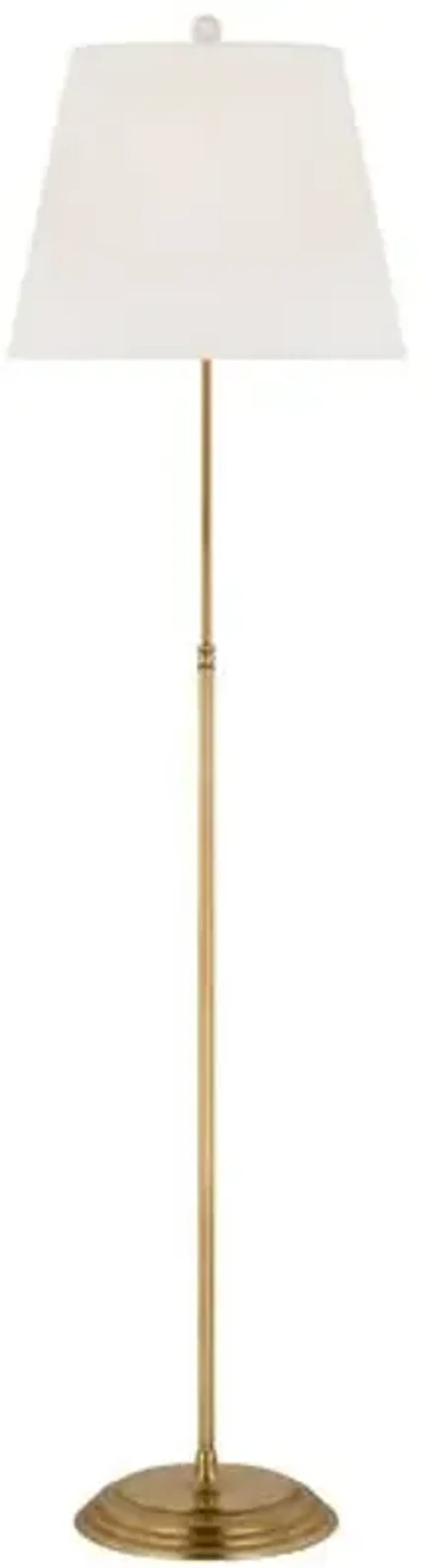 Visual Comfort - Wyatt 52" Floor Lamp