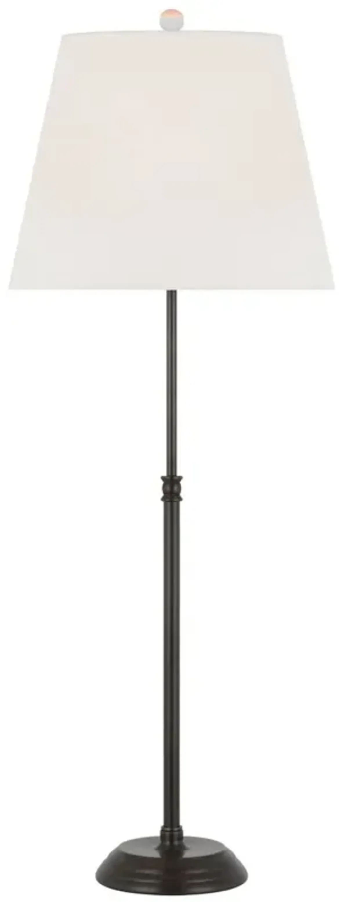 Visual Comfort - Wyatt 29" Buffet Lamp - Brown