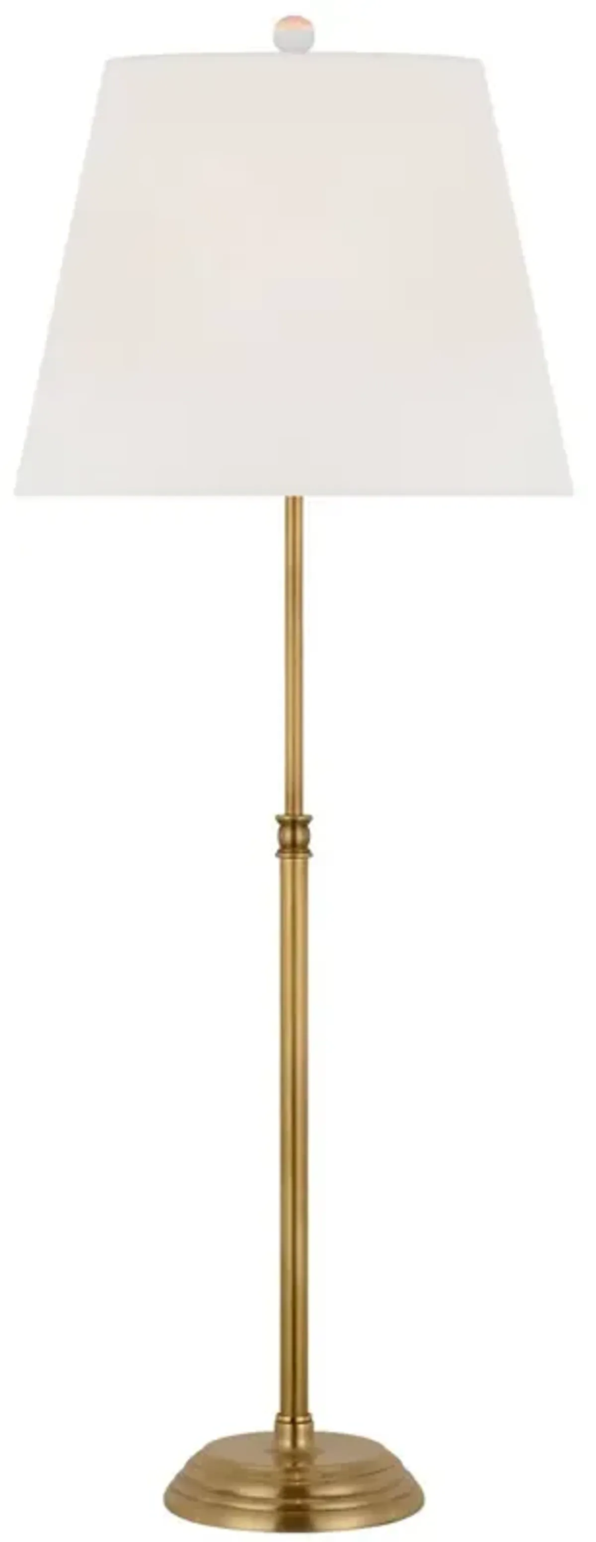 Visual Comfort - Wyatt 29" Buffet Lamp - Gold