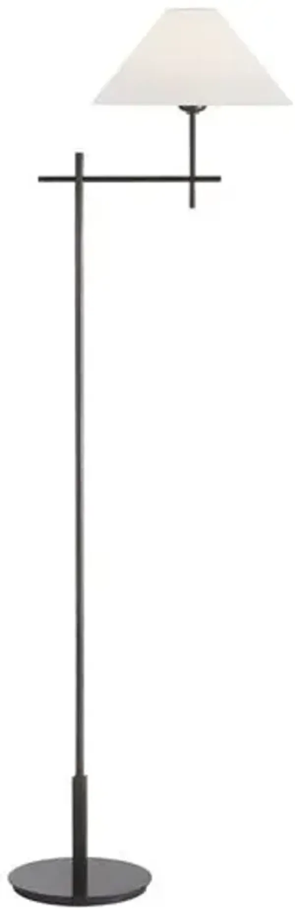 Visual Comfort - Hackney Bridge Arm Floor Lamp
