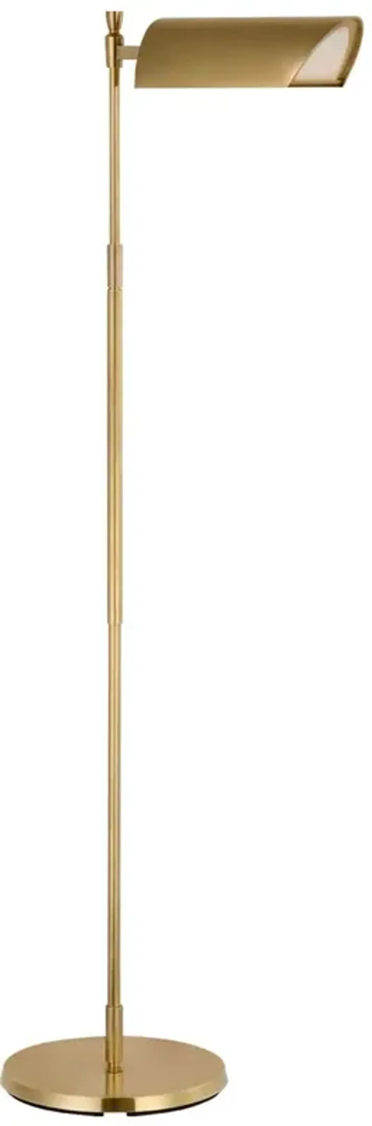 Visual Comfort - Bravo 48" Adjustable Pharmacy Floor Lamp