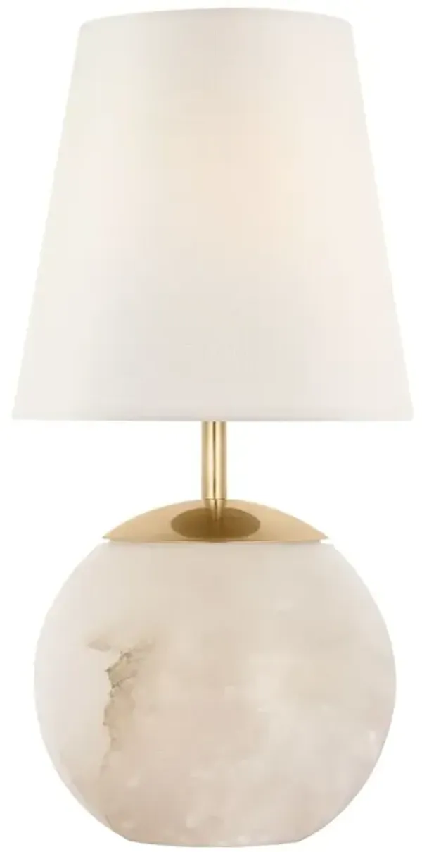 Visual Comfort - Terri 12" Integrated LED Cordless Accent Lamp - Ivory