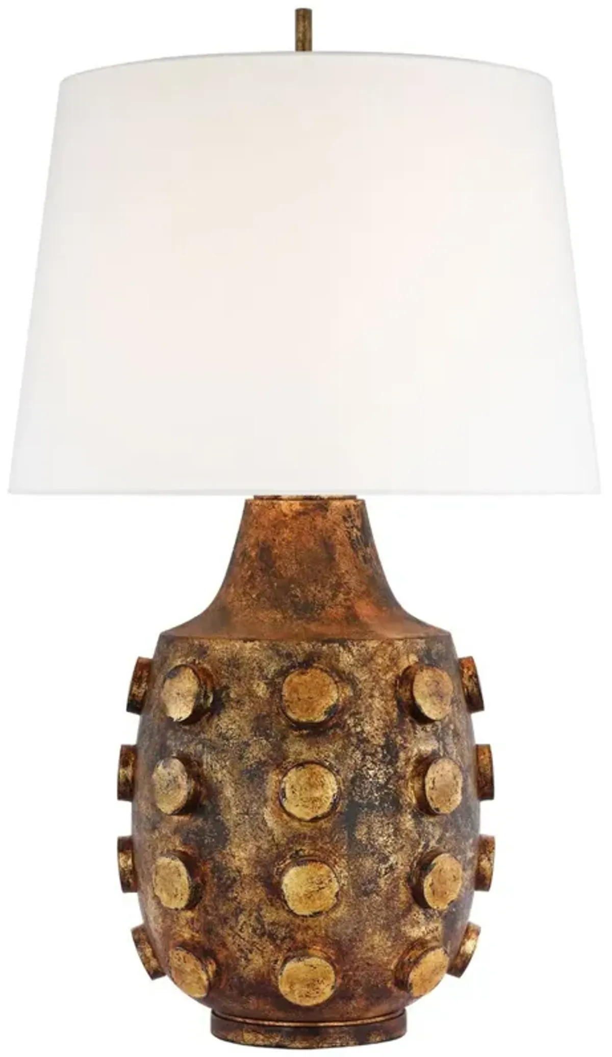 Visual Comfort - Orly Large Table Lamp - Gold