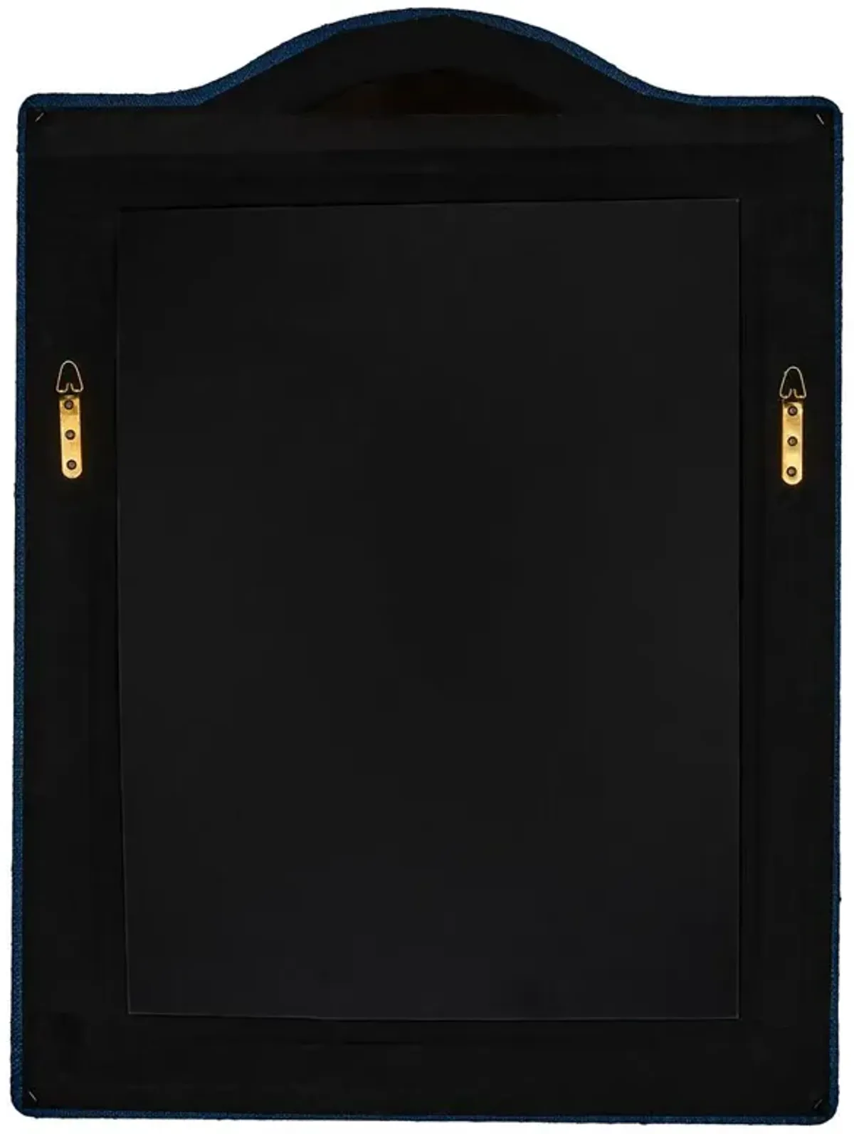 Hilltop Raffia Wall Mirror