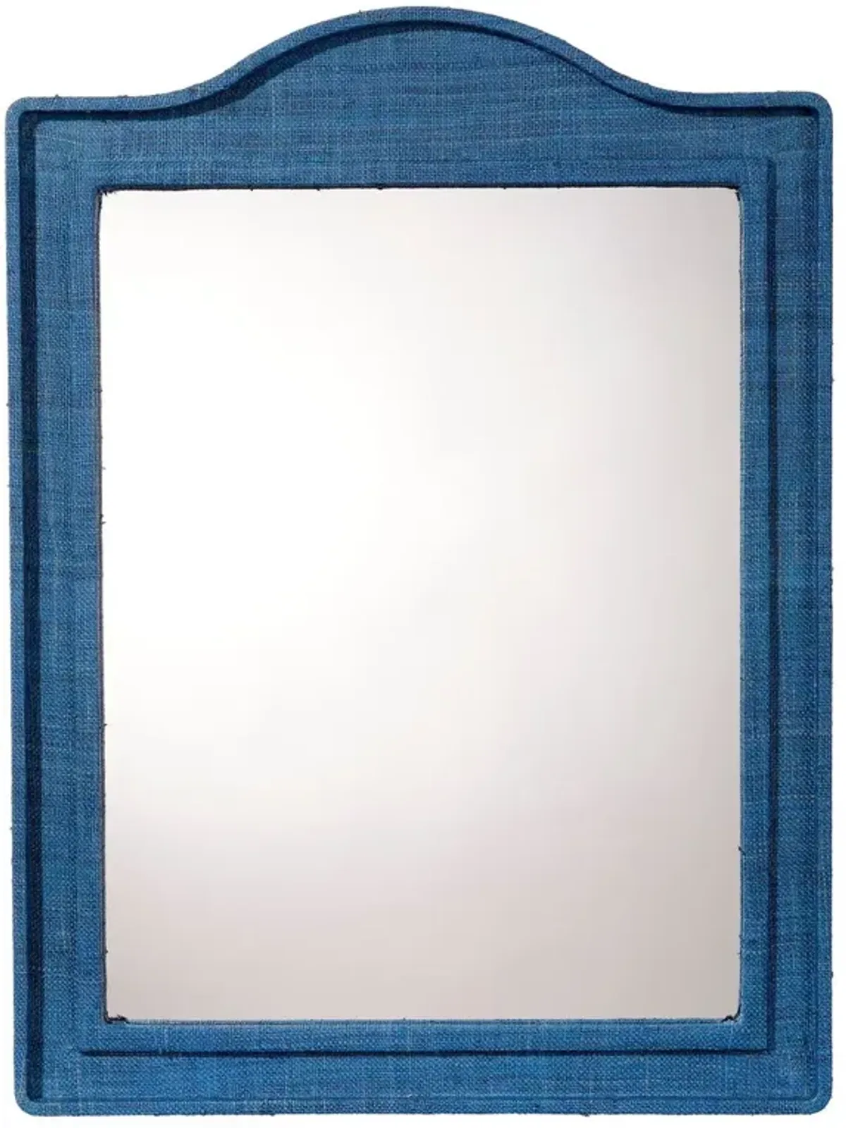Hilltop Raffia Wall Mirror