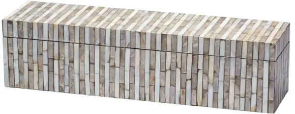 Roosevelt Mother of Pearl Box