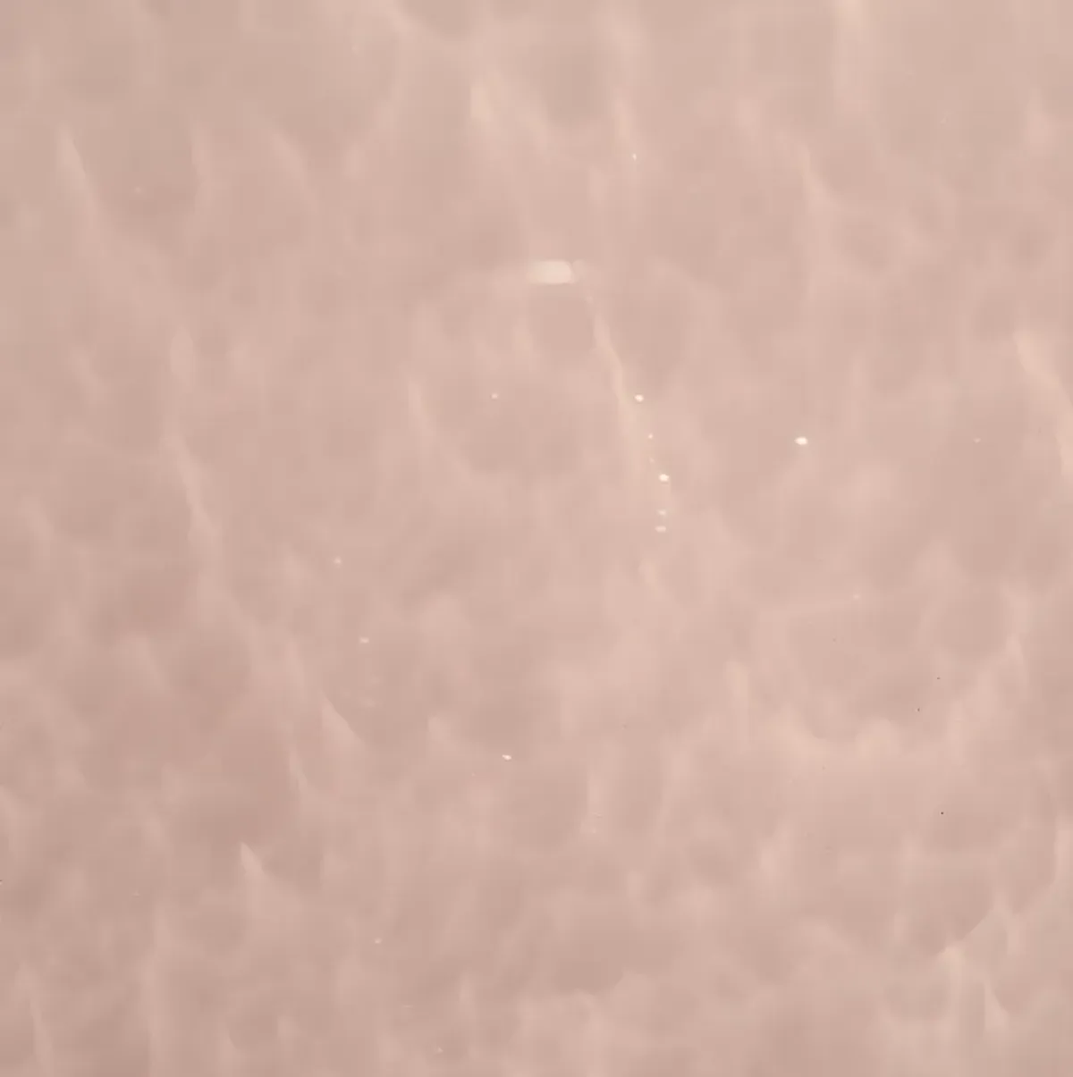 Dottie Glass Mini Table Lamp with Scallop Shade - Jamie Young Co. - Pink