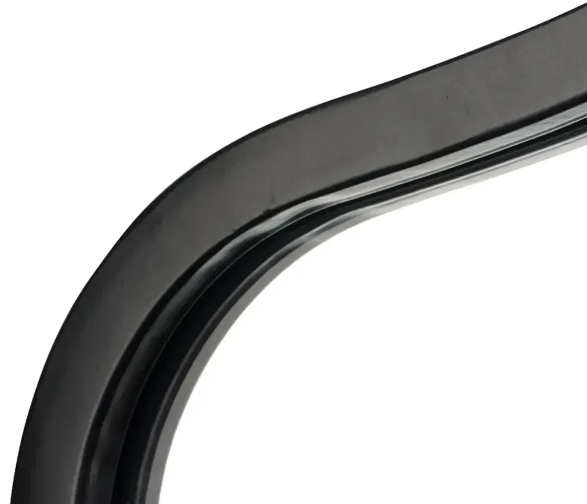 Isla Iron Curvy Wall Mirror