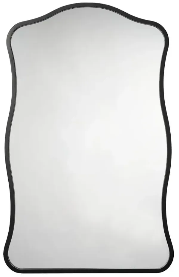 Isla Iron Curvy Wall Mirror