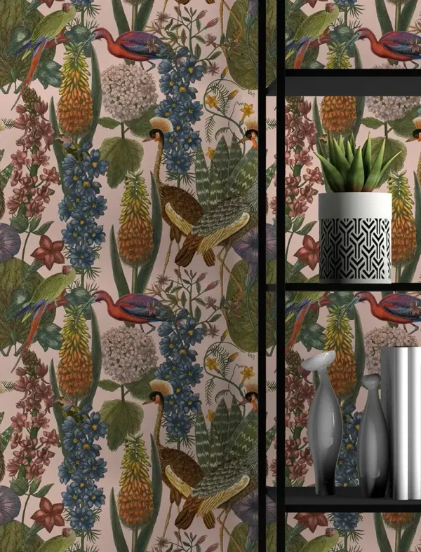Yuki Osada, Tropical Dream Wallpaper
