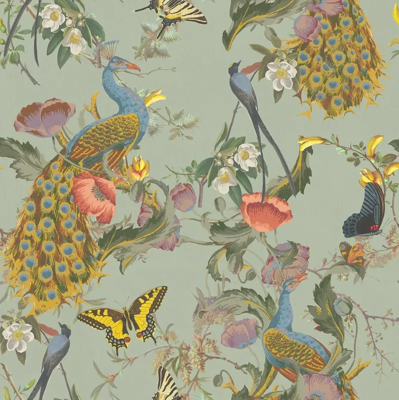 Yuki Osada, Garden Harmony Wallpaper