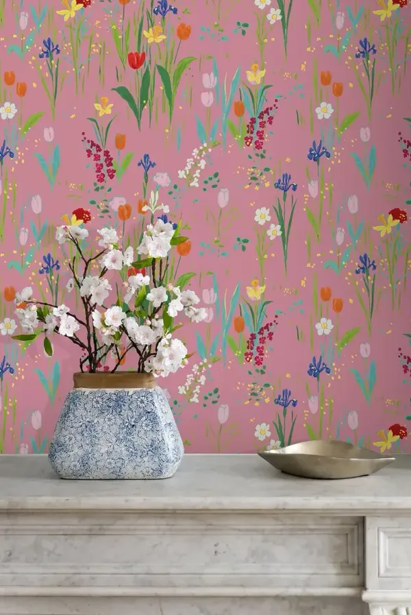 Paule Marrot, Guermantes Wallpaper