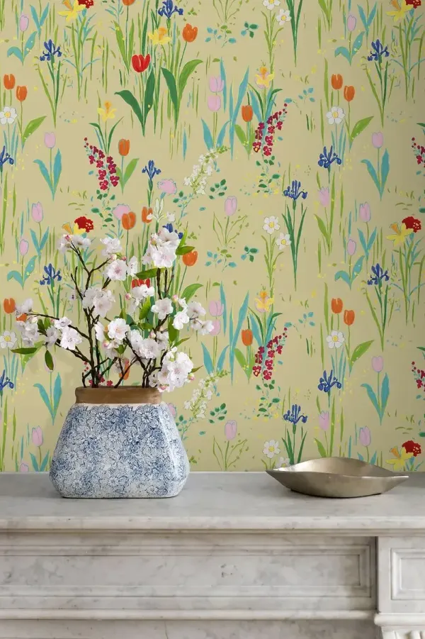 Paule Marrot, Guermantes Wallpaper