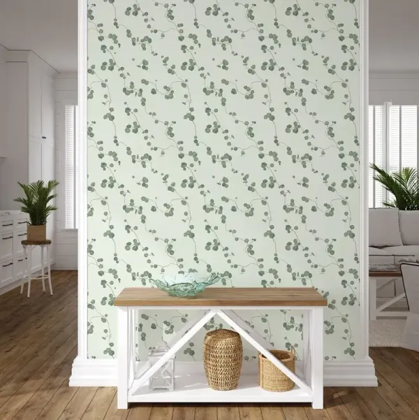 Susan Hable, Nasturtium Wallpaper