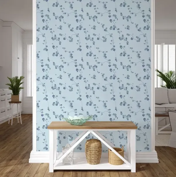 Susan Hable, Nasturtium Wallpaper