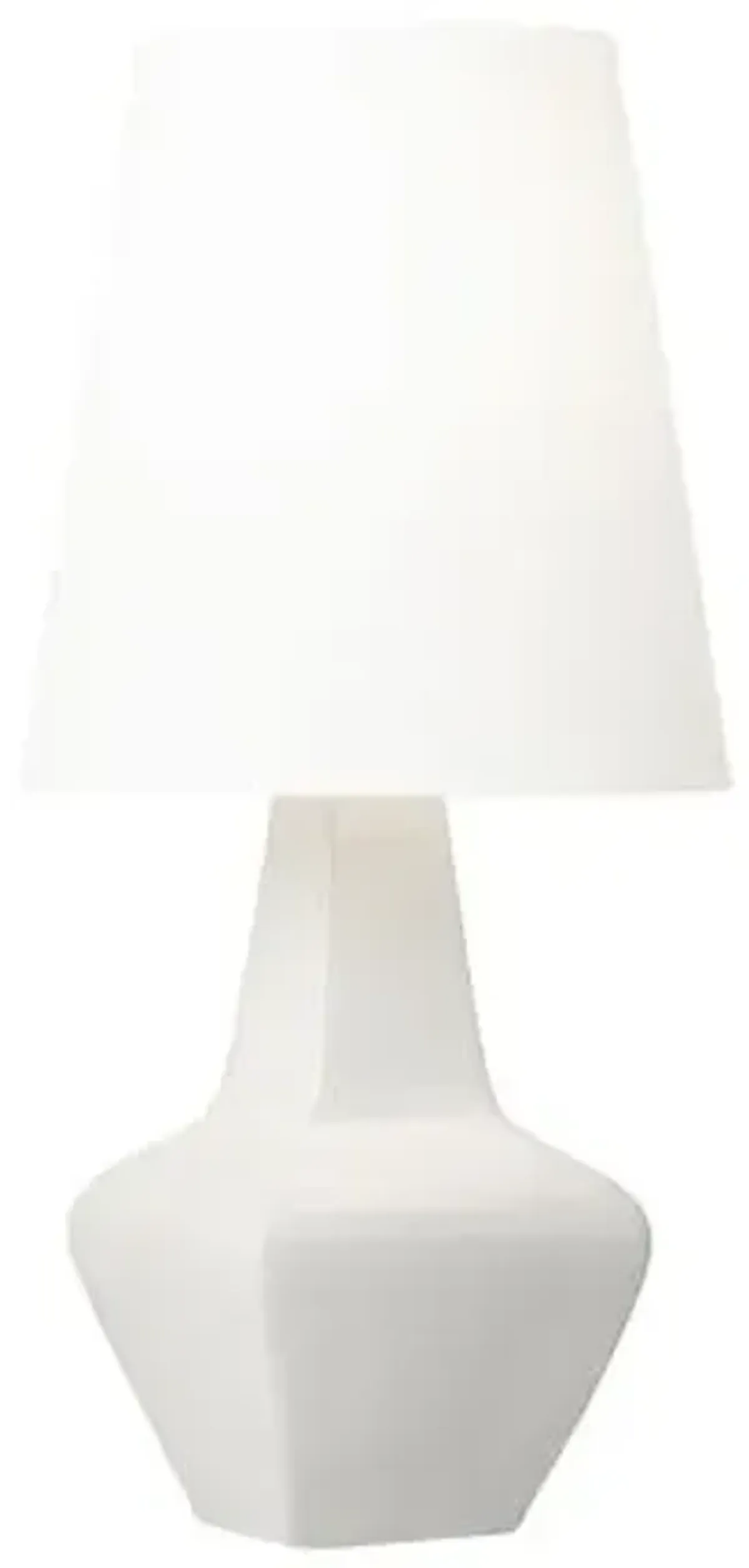Visual Comfort - Diogo Ceramic Table Lamp - White