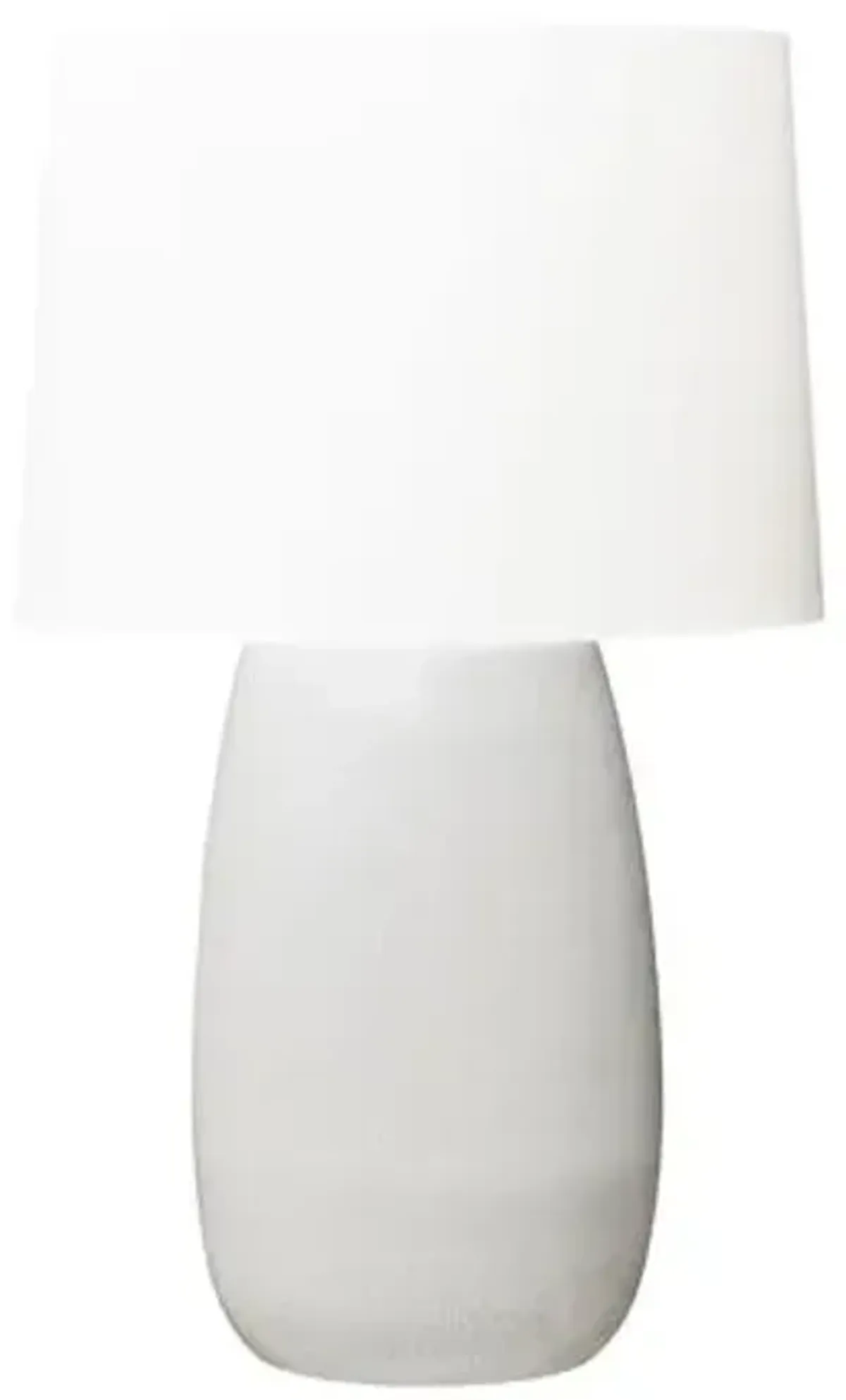 Visual Comfort - Roma Ceramic Table Lamp - White