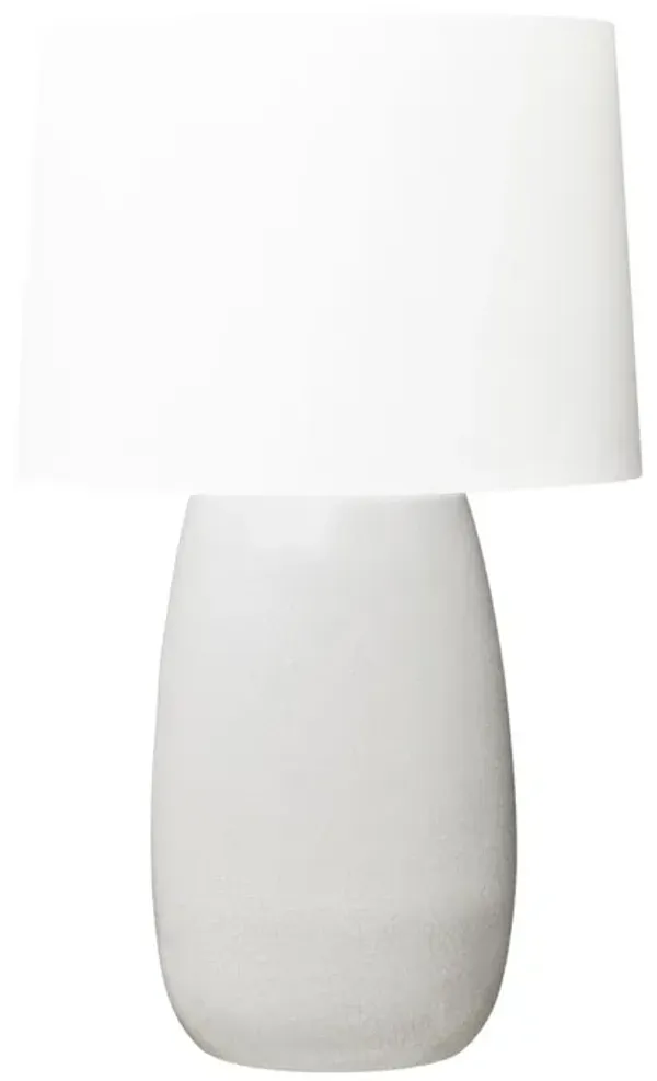 Visual Comfort - Roma Ceramic Table Lamp - White