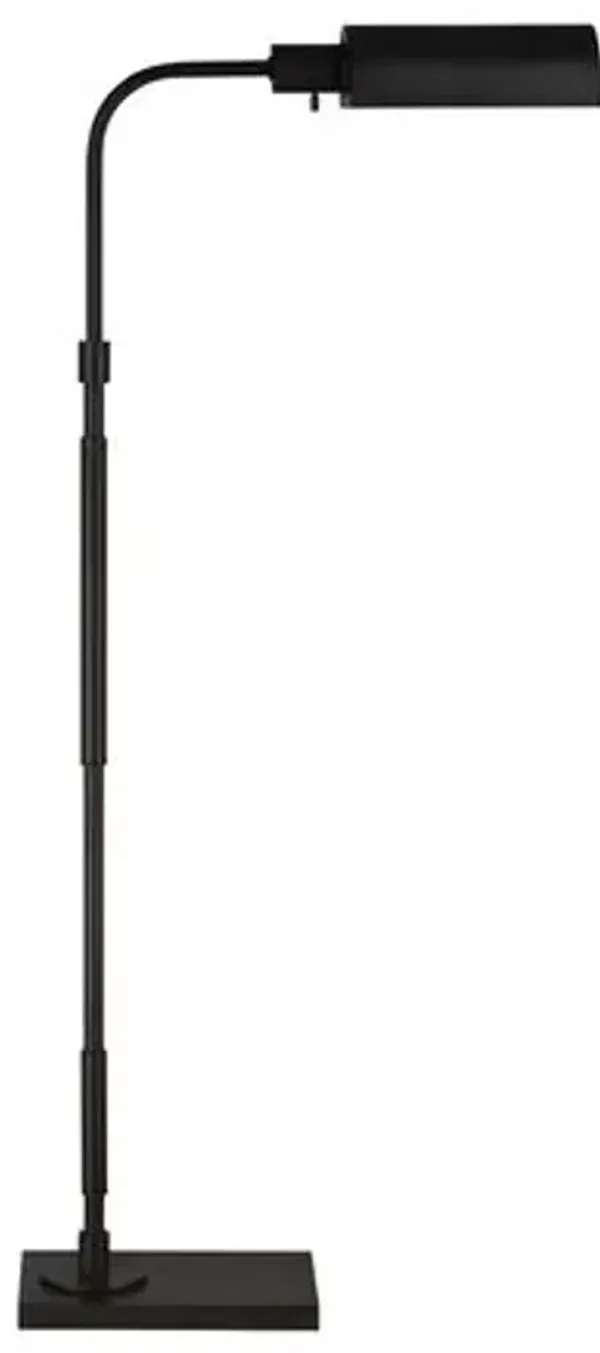 Visual Comfort - Kenyon Task Floor Lamp